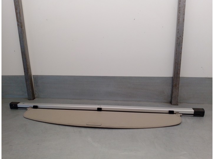 Replacement rear parcel shelf for Mazda CX-7 (ER) 2.2 turbodiesel cat OEM IAM reference EG226834XB 