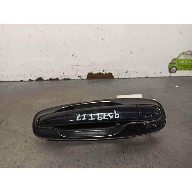 Recambio de maneta exterior trasera izquierda para chevrolet nubira wagon 2.0 diesel cat referencia OEM IAM 96547981  