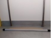 Replacement rear parcel shelf for Mazda CX-7 (ER) 2.2 turbodiesel cat OEM IAM reference EG226834XB 