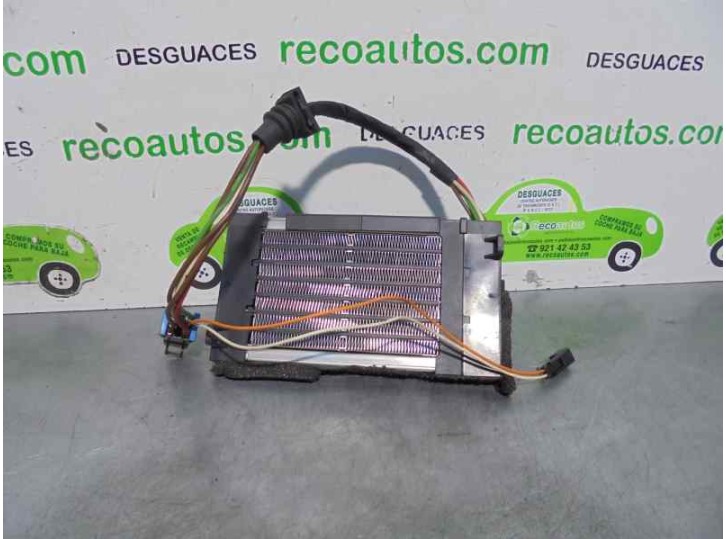 Recambio de resistencia calefaccion para mercedes-benz clase m (w163) 2.7 cdi 20v cat referencia OEM IAM A2308210251  