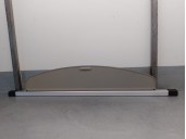 Replacement rear shelf for Mazda CX-7 (ER) 2.2 Turbodiesel CAT OEM IAM reference EG226834XB 