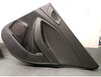 Recambio de guarnecido puerta trasera derecha para hyundai i20 ii (gb, ib) 1.2 referencia OEM IAM 83380C8010 83306C8010TRY 