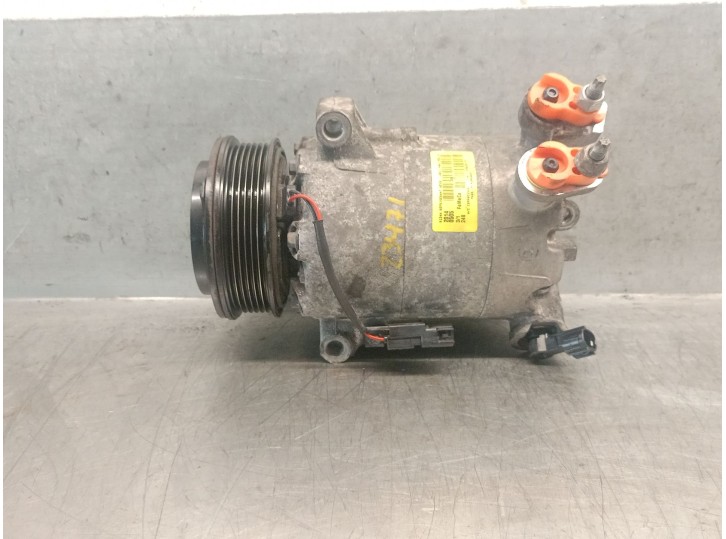 Replacement air conditioning compressor for Ford C-Max II (DXA/CB7, DXA/CEU) 1.0 EcoBoost OEM IAM reference CV6119D629FE 2100