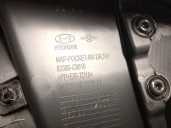 Recambio de guarnecido puerta trasera derecha para hyundai i20 ii (gb, ib) 1.2 referencia OEM IAM 83380C8010 83306C8010TRY 