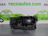 Recambio de maneta interior trasera derecha para citroën c4 berlina exclusive referencia OEM IAM 