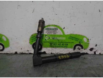 Replacement injector for Nissan Almera Tino (V10M) 2.2 16V turbodiesel cat OEM IAM reference 0812484391 