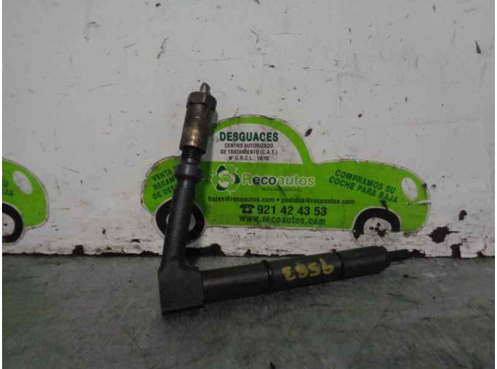 Recambio de inyector para nissan almera tino (v10m) 2.2 16v turbodiesel cat referencia OEM IAM 0812484391  