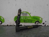 Replacement injector for Nissan Almera Tino (V10M) 2.2 16V turbodiesel cat OEM IAM reference 0812484391 