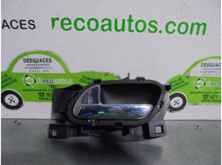Recambio de maneta interior trasera izquierda para citroën c4 berlina exclusive referencia OEM IAM 
