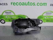 Recambio de maneta interior trasera izquierda para citroën c4 berlina exclusive referencia OEM IAM 