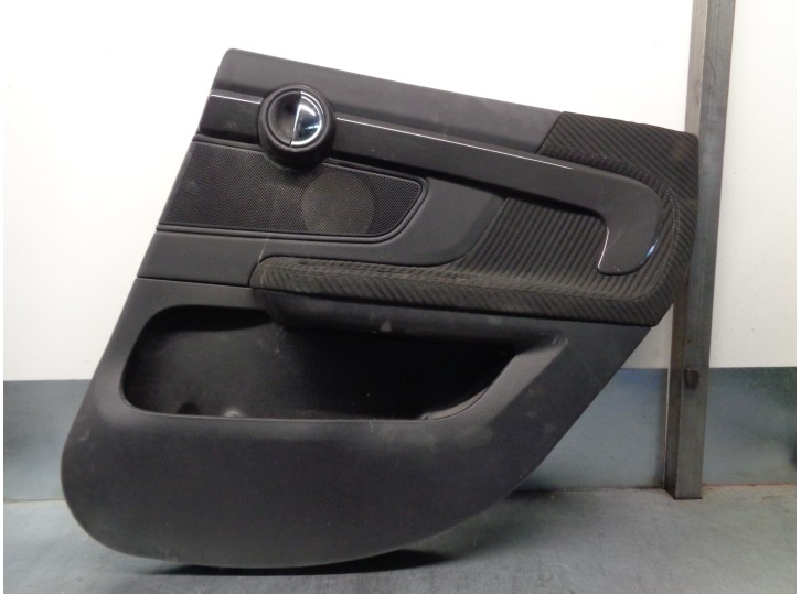 Recambio de guarnecido puerta trasera derecha para mini f60 countryman 16v referencia OEM IAM 5142166314 