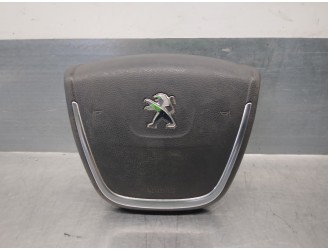 Recambio de airbag delantero izquierdo para peugeot 508 access referencia OEM IAM 96863325ZE 34077474E TRW