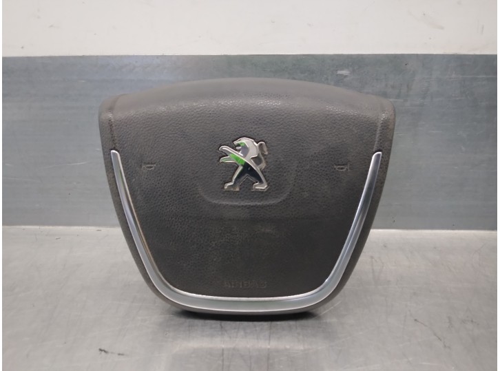 Recambio de airbag delantero izquierdo para peugeot 508 access referencia OEM IAM 96863325ZE 34077474E TRW