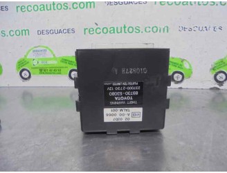 Recambio de modulo electronico para lexus is200 (gxe10) 2.0 cat referencia OEM IAM 8973053080 23770002730 