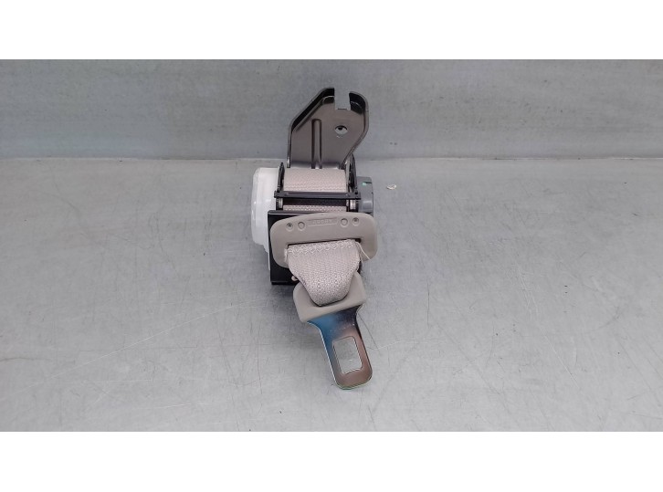 Recambio de cinturon seguridad trasero central para mazda cx-7 (er) 2.2 turbodiesel cat referencia OEM IAM EH6457740A 5 PUERTAS