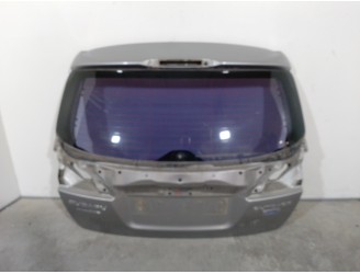 Recambio de porton trasero para subaru legacy v station wagon (br) 2.0 d awd referencia OEM IAM 60809AJ0109P GRIS 5 PUERTAS