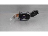 Recambio de cinturon seguridad trasero central para mazda cx-7 (er) 2.2 turbodiesel cat referencia OEM IAM EH6457740A 5 PUERTAS