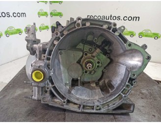 Recambio de caja cambios para citroën c5 break exclusive referencia OEM IAM 20MB14  0592866