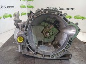 Recambio de caja cambios para citroën c5 break exclusive referencia OEM IAM 20MB14  0592866