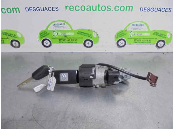 Recambio de conmutador de arranque para citroën c4 berlina exclusive referencia OEM IAM 9663123380 