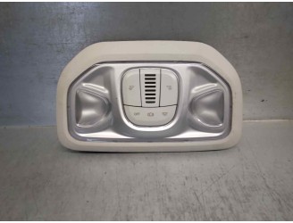 Recambio de luz interior para fiat tipo ii (357) fam easy referencia OEM IAM 07356314060 DELANTERA 