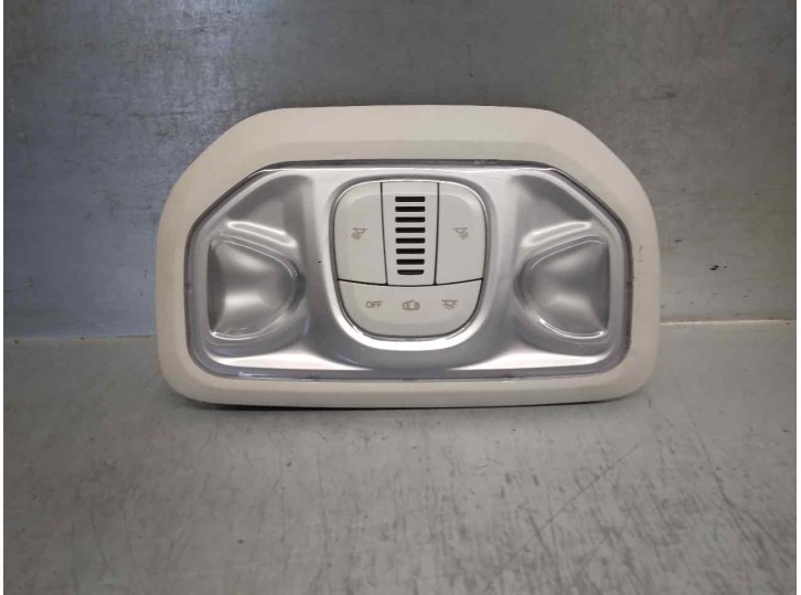 Recambio de luz interior para fiat tipo ii (357) fam easy referencia OEM IAM 07356314060 DELANTERA 