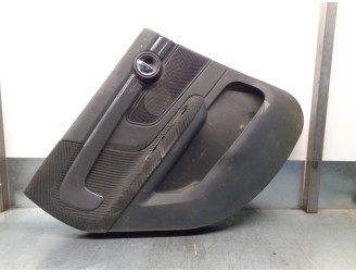 Recambio de guarnecido puerta trasera izquierda para mini f60 countryman 16v referencia OEM IAM 5142166314 