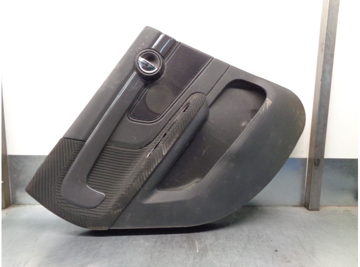 Recambio de guarnecido puerta trasera izquierda para mini f60 countryman 16v referencia OEM IAM 5142166314 
