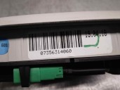 Recambio de luz interior para fiat tipo ii (357) fam easy referencia OEM IAM 07356314060 DELANTERA 