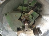 Recambio de caja cambios para citroën c5 break exclusive referencia OEM IAM 20MB14  0592866