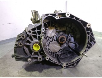 Recambio de caja cambios para alfa romeo 159 sportwagon (939_) 2.0 jtdm (939bxp1b) referencia OEM IAM F40 55570657 R100090403W