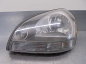 Recambio de faro izquierdo para hyundai tucson (jm) 2.0 crdi a las 4 ruedas referencia OEM IAM 921012EXXX 