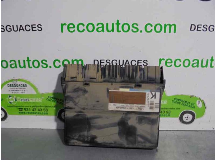 Recambio de modulo confort para ford mondeo iii (b5y) 2.0 16v tddi / tdci referencia OEM IAM 1S7T15K600KB 5WK48743C SIEMENS