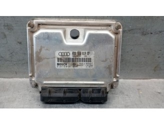 Replacement engine control unit (ECU) for Audi A3 (8L1) 1.9 TDi OEM IAM reference 038906019EF 0281010561 BOSCH