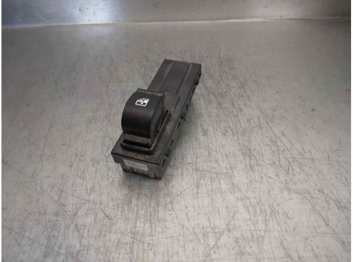 Replacement rear right window switch for Fiat Tipo II (357) FAM Easy OEM IAM reference 07356546670 
