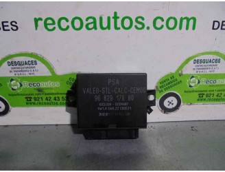 Recambio de modulo electronico para citroën c4 berlina exclusive referencia OEM IAM 9662917680  