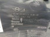 Recambio de guarnecido puerta trasera izquierda para mini f60 countryman 16v referencia OEM IAM 5142166314 