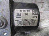 Recambio de abs para opel zafira b 1.9 cdti referencia OEM IAM 13244860 10020602644 ATE