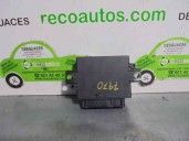 Recambio de modulo electronico para citroën c4 berlina exclusive referencia OEM IAM 9662917680  