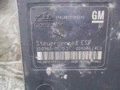 Recambio de abs para opel zafira b 1.9 cdti referencia OEM IAM 13244860 10020602644 ATE