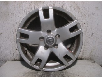 Recambio de llanta para nissan x-trail (t31) le referencia OEM IAM 40300JG025 R16X61/2JET45 ALUMINIO 5P
