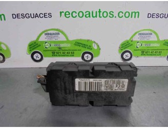 Replacement electronic module for citroën c4 berlina exclusive OEM IAM reference 9655139880 S120231300C SIEMENS