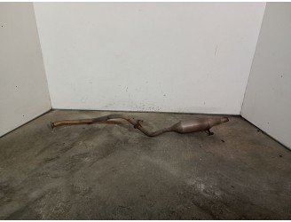 Recambio de tubo escape trasero para toyota auris (_e15_) 2.0 d-4d (ade150_) referencia OEM IAM 174300R030 174300R030 