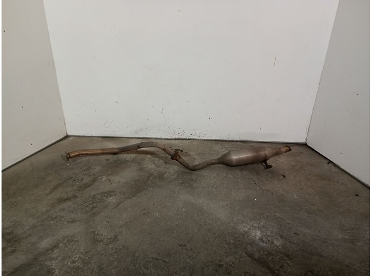 Recambio de tubo escape trasero para toyota auris (_e15_) 2.0 d-4d (ade150_) referencia OEM IAM 174300R030 174300R030 