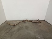 Recambio de tubo escape trasero para toyota auris (_e15_) 2.0 d-4d (ade150_) referencia OEM IAM 174300R030 174300R030 