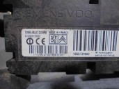 Replacement electronic module for citroën c4 berlina exclusive OEM IAM reference 9655139880 S120231300C SIEMENS