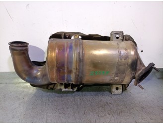 Recambio de filtro de particulas para alfa romeo 159 sportwagon (939_) 2.0 jtdm (939bxp1b) referencia OEM IAM 51838592 51853862 