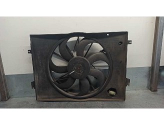 Recambio de electroventilador para kia sportage 2.0 crdi referencia OEM IAM 253802EXXX 