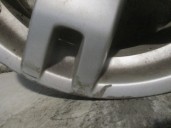 Recambio de llanta para nissan x-trail (t31) le referencia OEM IAM 40300JG025 R16X61/2JET45 ALUMINIO 5P