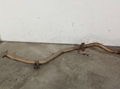 Recambio de tubo escape trasero para toyota auris (_e15_) 2.0 d-4d (ade150_) referencia OEM IAM 174300R030 174300R030 